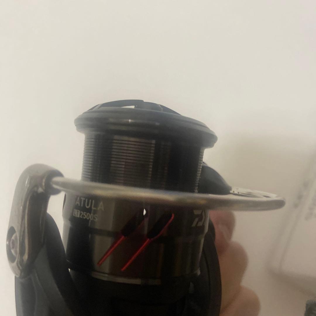 リール 18TATULA LT 2500S