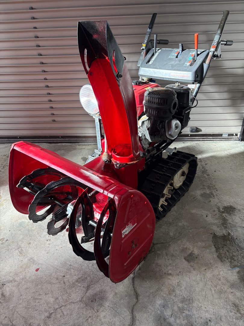 HONDA除雪機 hs870 実働‼︎整備済　道内のみの販売