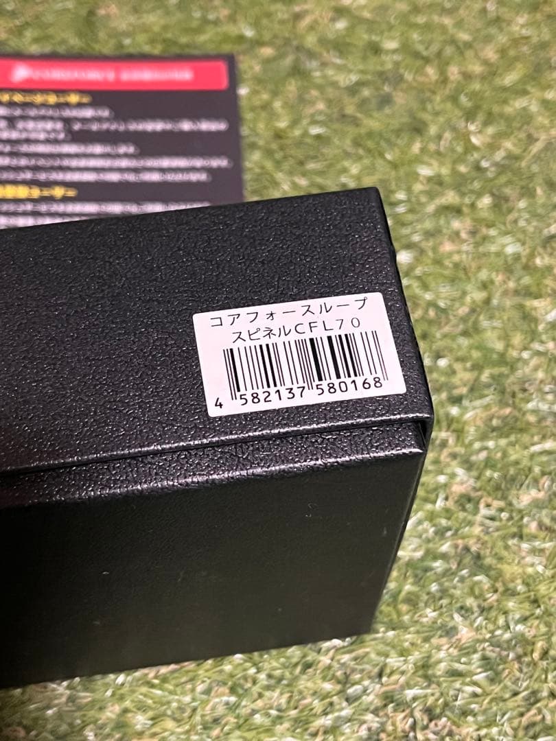 COREFORCE スピネルCFL70 ネックレス　CFL50ブレスレット