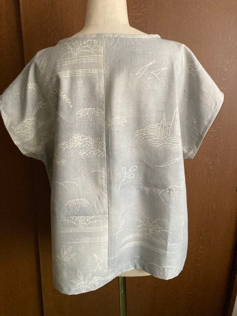 vivi　着物リメイク　ワンピース他　計5点