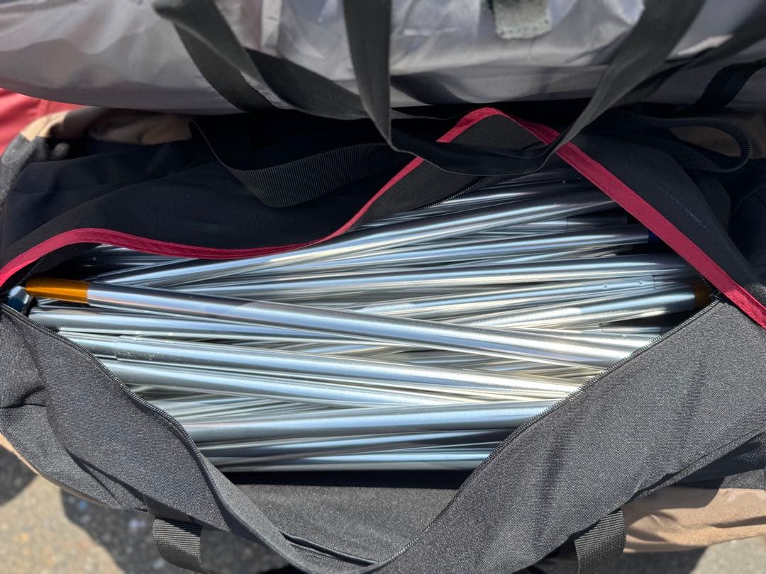 リビングシェルロング Pro. フルセット（美品・現行モデル・使用3回）