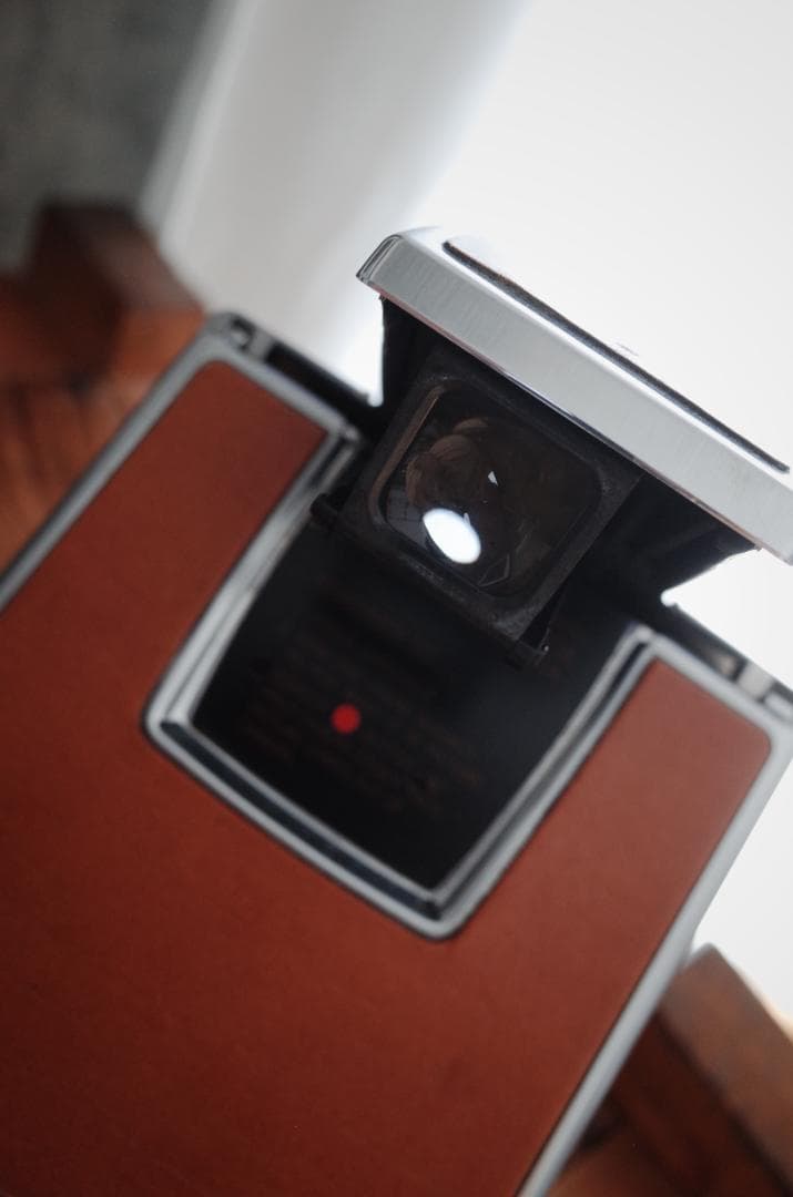 ★美品★PORALOID SX-70 ポラロイドカメラ 動作確認済み 作例あり