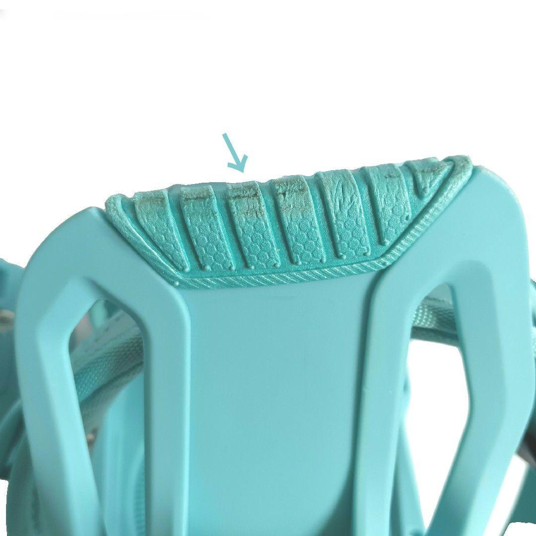 NIDEKER ナイデッカー NEXUS FUSION ビンディング S フロー