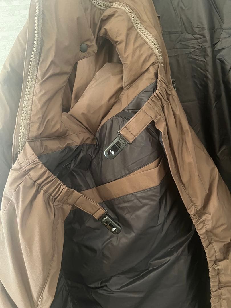 【新品タグ付THE NORTH FACE】Maternity Down Coat