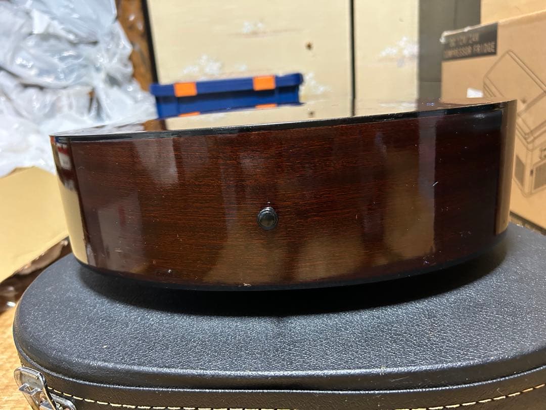 ヤマハ YAMAHA FG-130 グリーンラベル　ギター　中古品　ケース付き