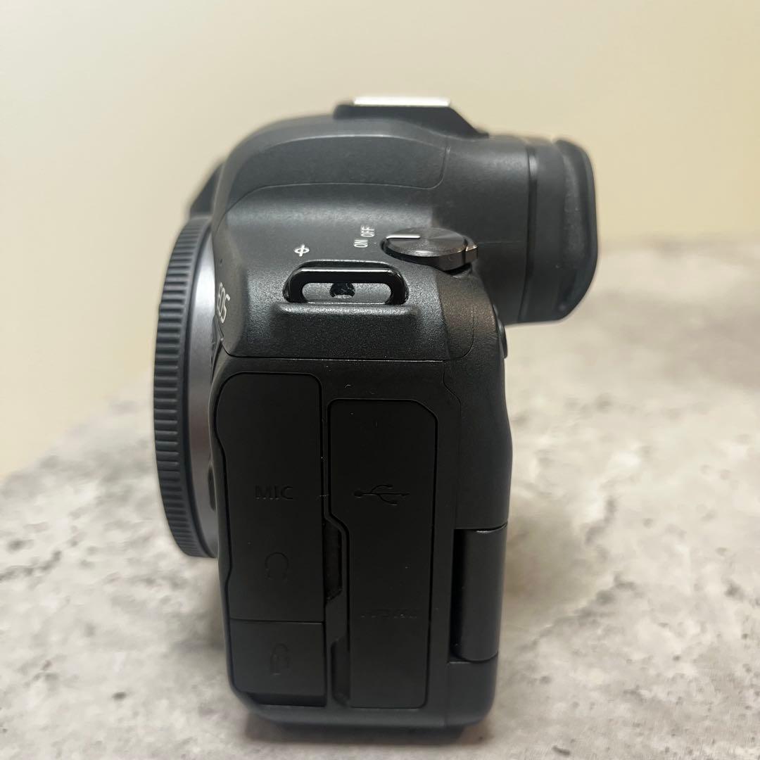 【美品】Canon EOS R6 ボディ