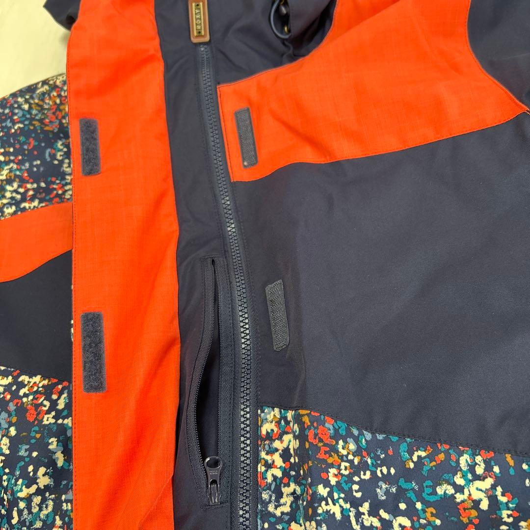 【未使用品】ROXY スノーボードジャケット DRY FLIGHT 10K ★M
