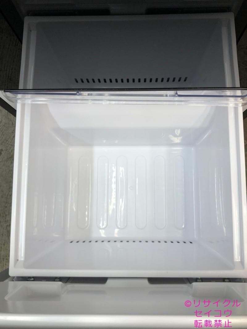 【中古】シャープ冷蔵庫 152L 2021年式2510231228