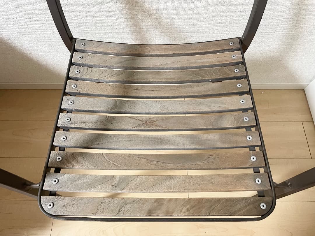 JACK emu イス チェア ガーデンチェア①