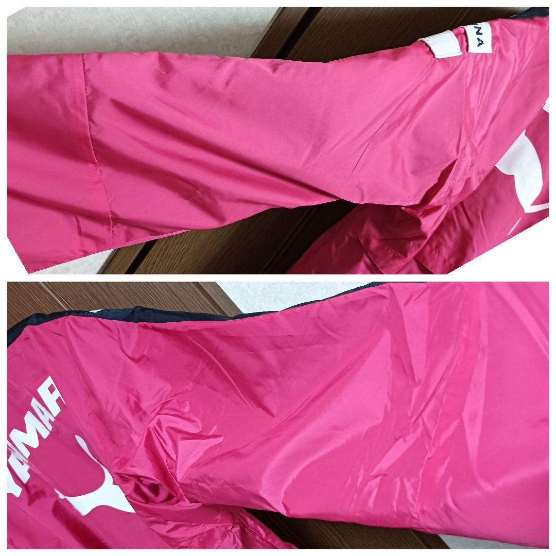 プーマ セレッソ大阪 ウォーマー ウィンドブレーカー フード付きジャケット L