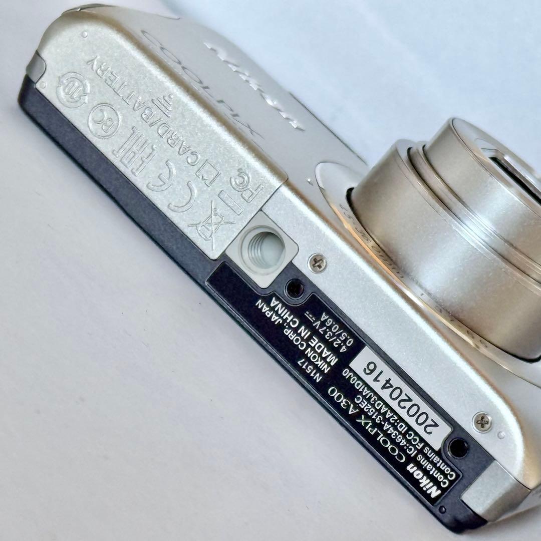 訳あり❗️Nikon COOLPIX A300