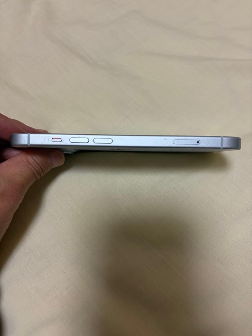 iPhone 15 ブルー 128gb 箱なし