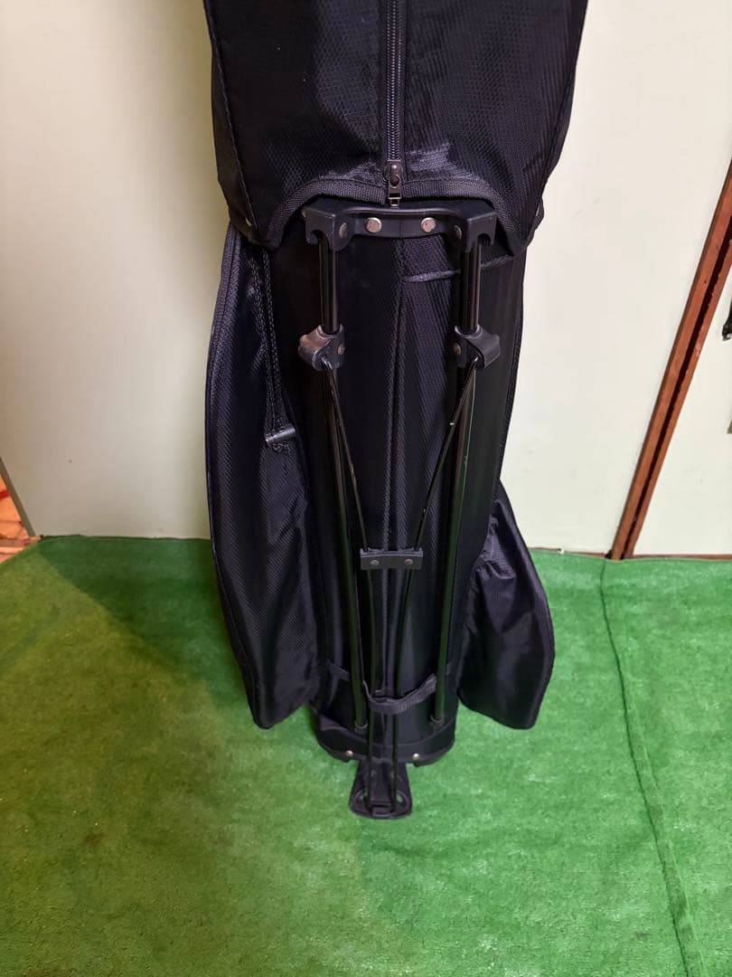 美品　オークリー　スタンドバッグ　ブラック