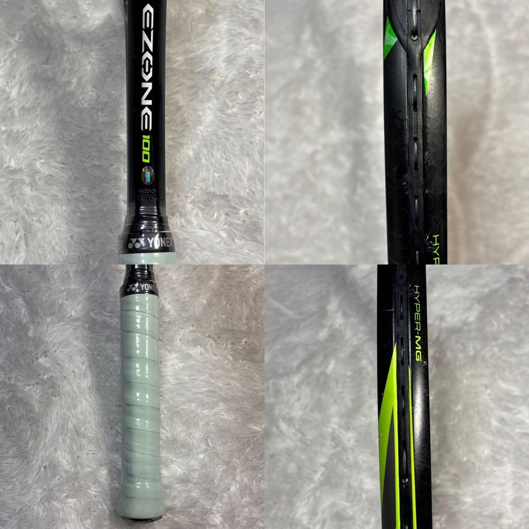 ✨美品✨ EZONE100 1番人気モデル ヨネックス LG1