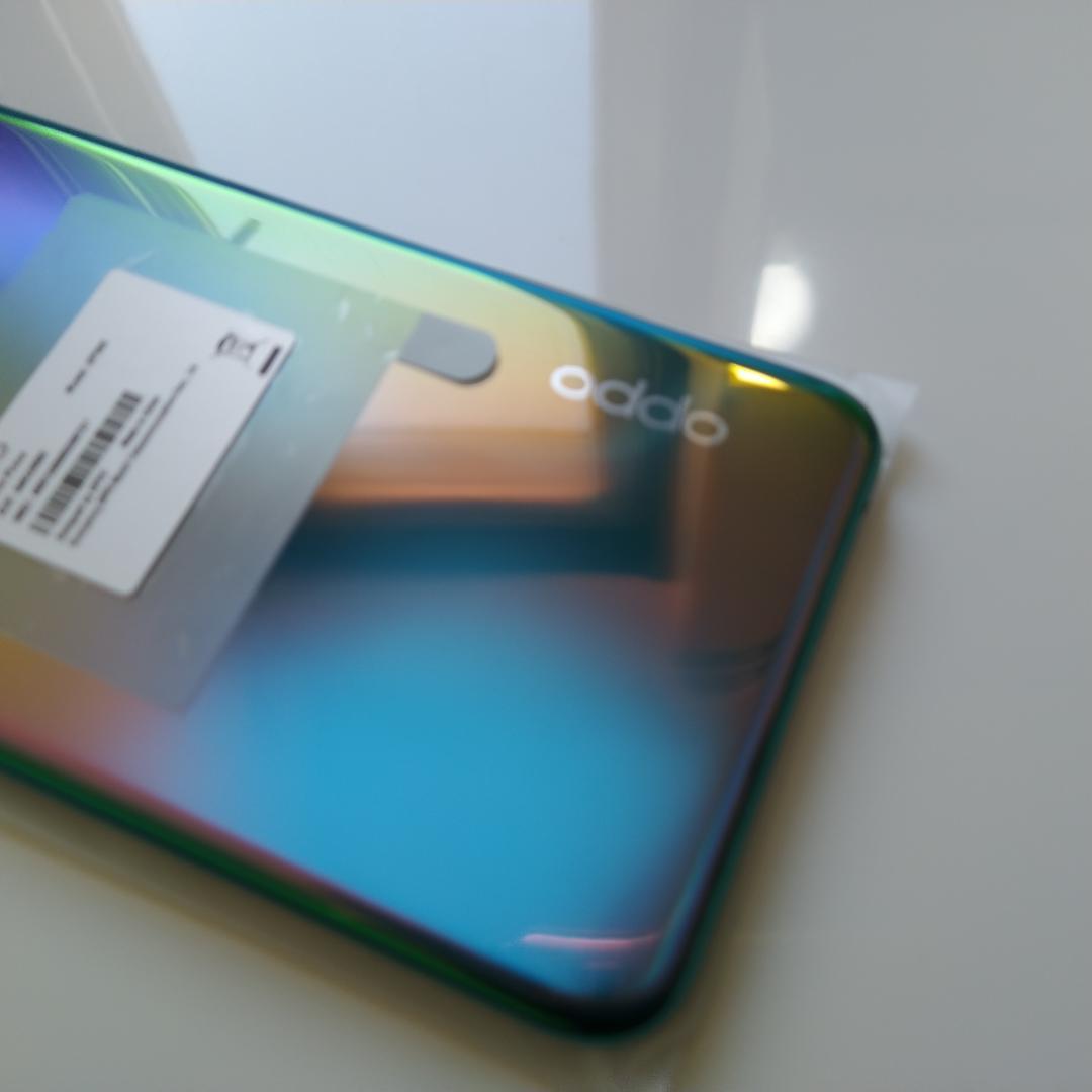 【☆超美品★】＊OPPO A54 5G＊SIMフリー☆ファンタスティックパープル