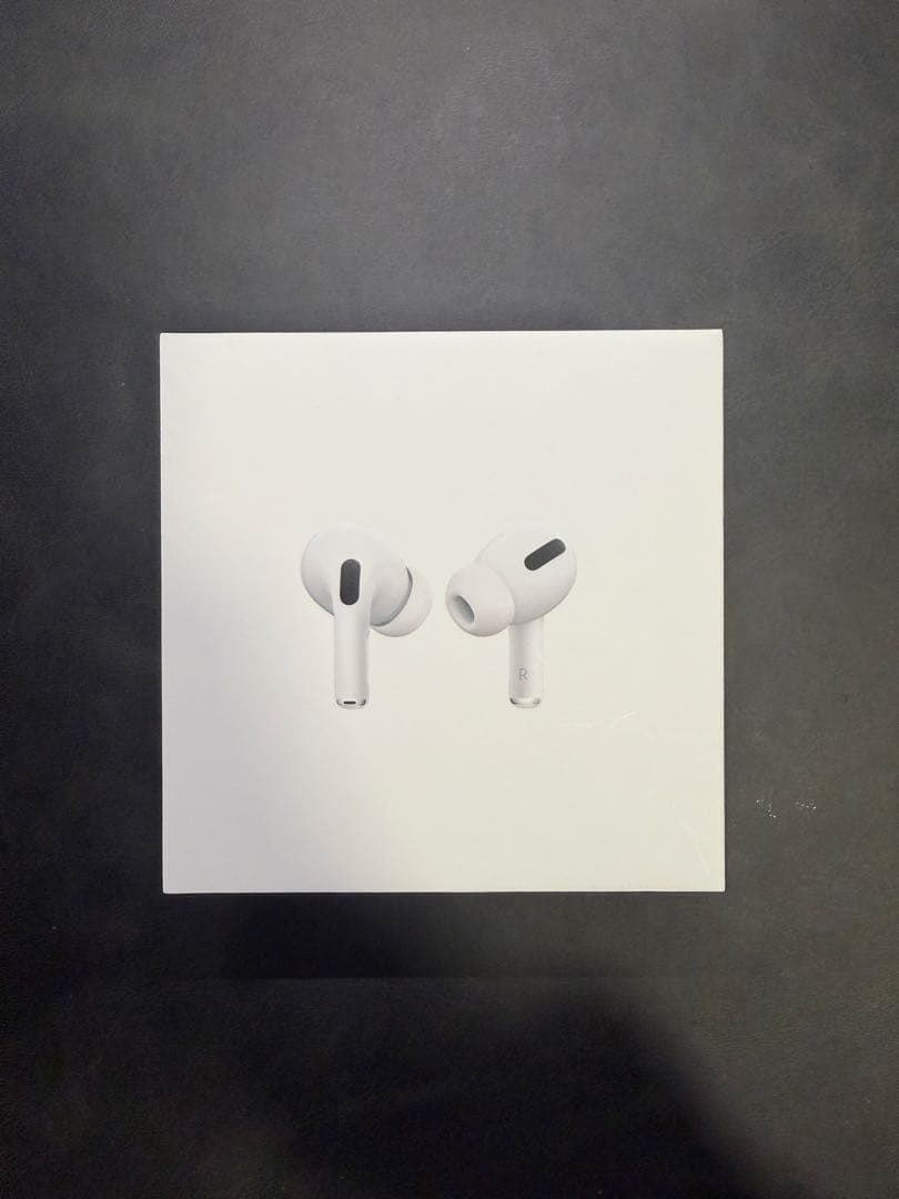 AirPods pro 第一世代　付属品完備