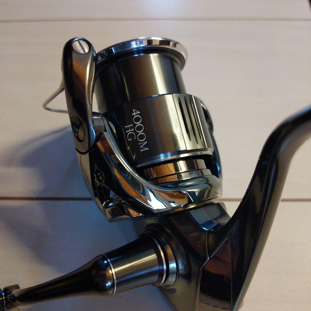 リール SHIMANO 22STELLA 4000MHG