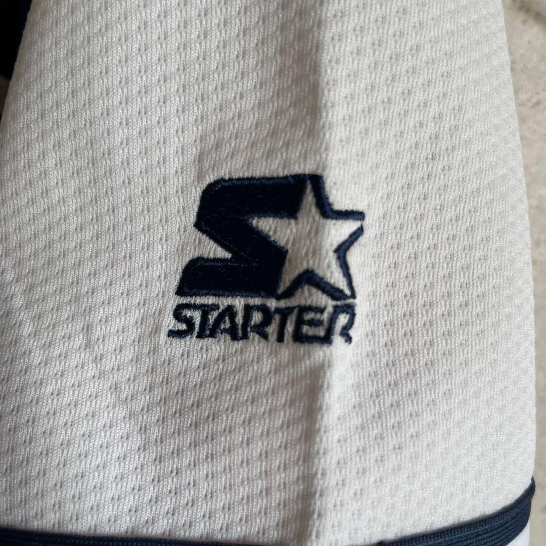 MLB 人気 ヤンキース スターター ベースボールシャツ レプリカユニフォーム