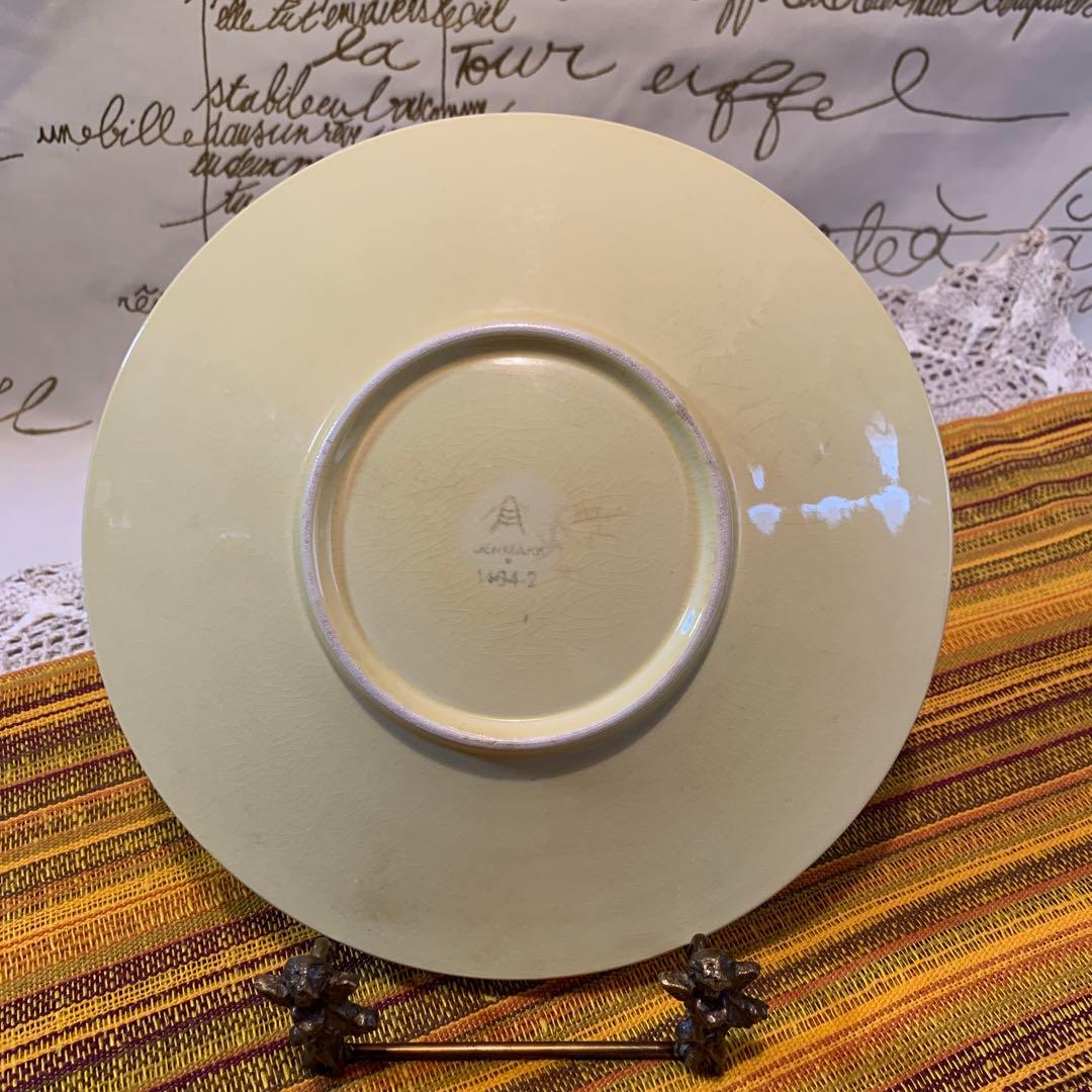 ロイヤルコペンハーゲン　レアなビンテージのアルメニア時代果物シリーズ素敵なお皿！