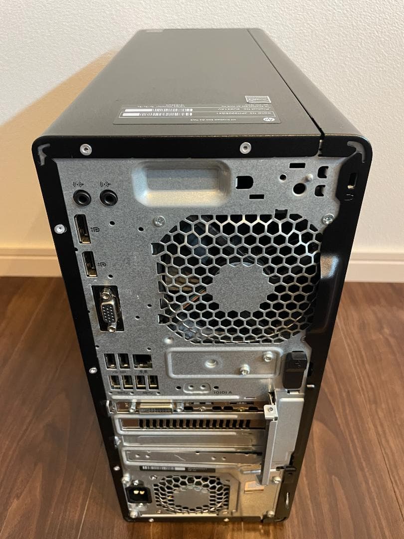 【白虎にゃん仔】ゲーミングPC i5-8500 GTX1660 Super