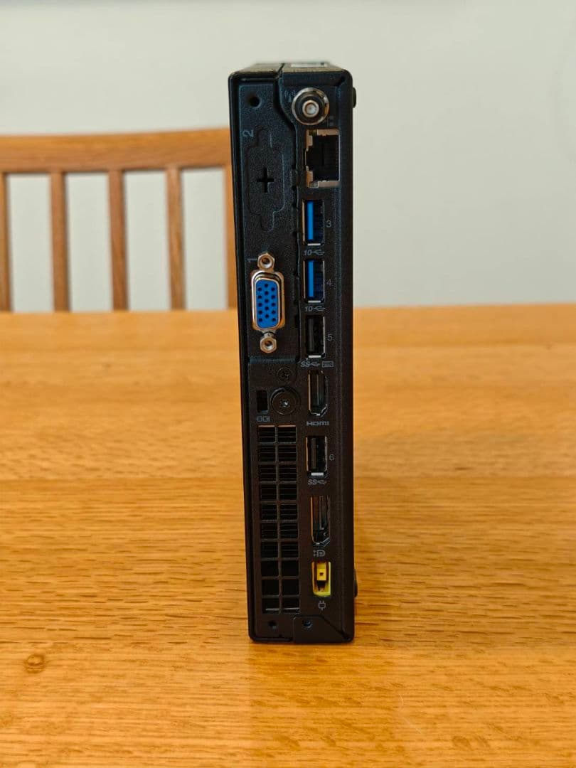 Lenovo　ThinkCentre M720q Tiny　Core i5