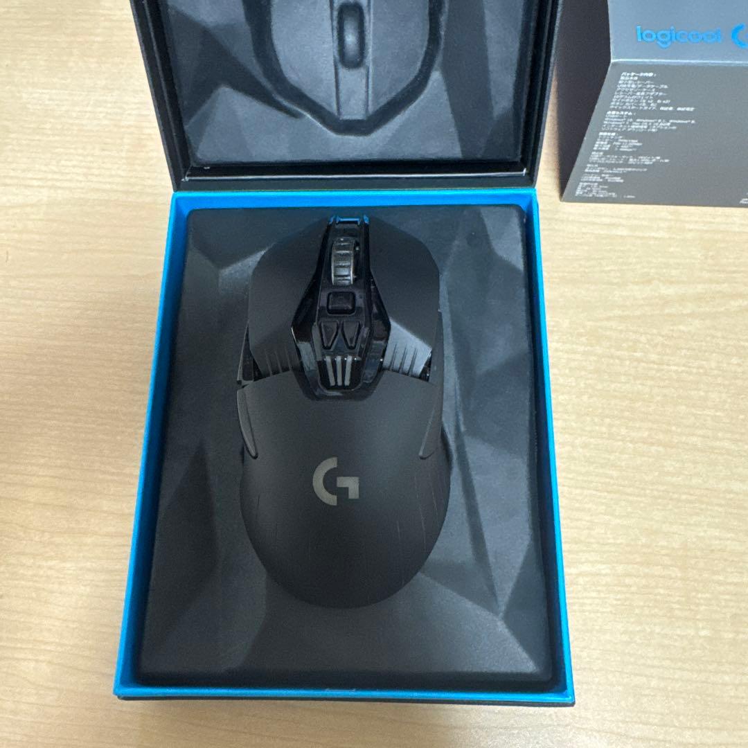 logicool G903 LIGHTSPEED ワイヤレスマウス