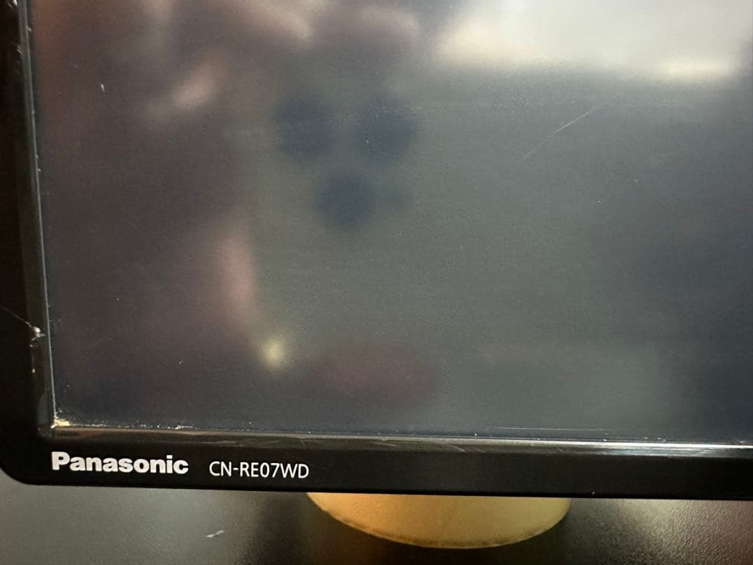 Panasonic CN-RE07WD 2020ナビゲーションシステム
