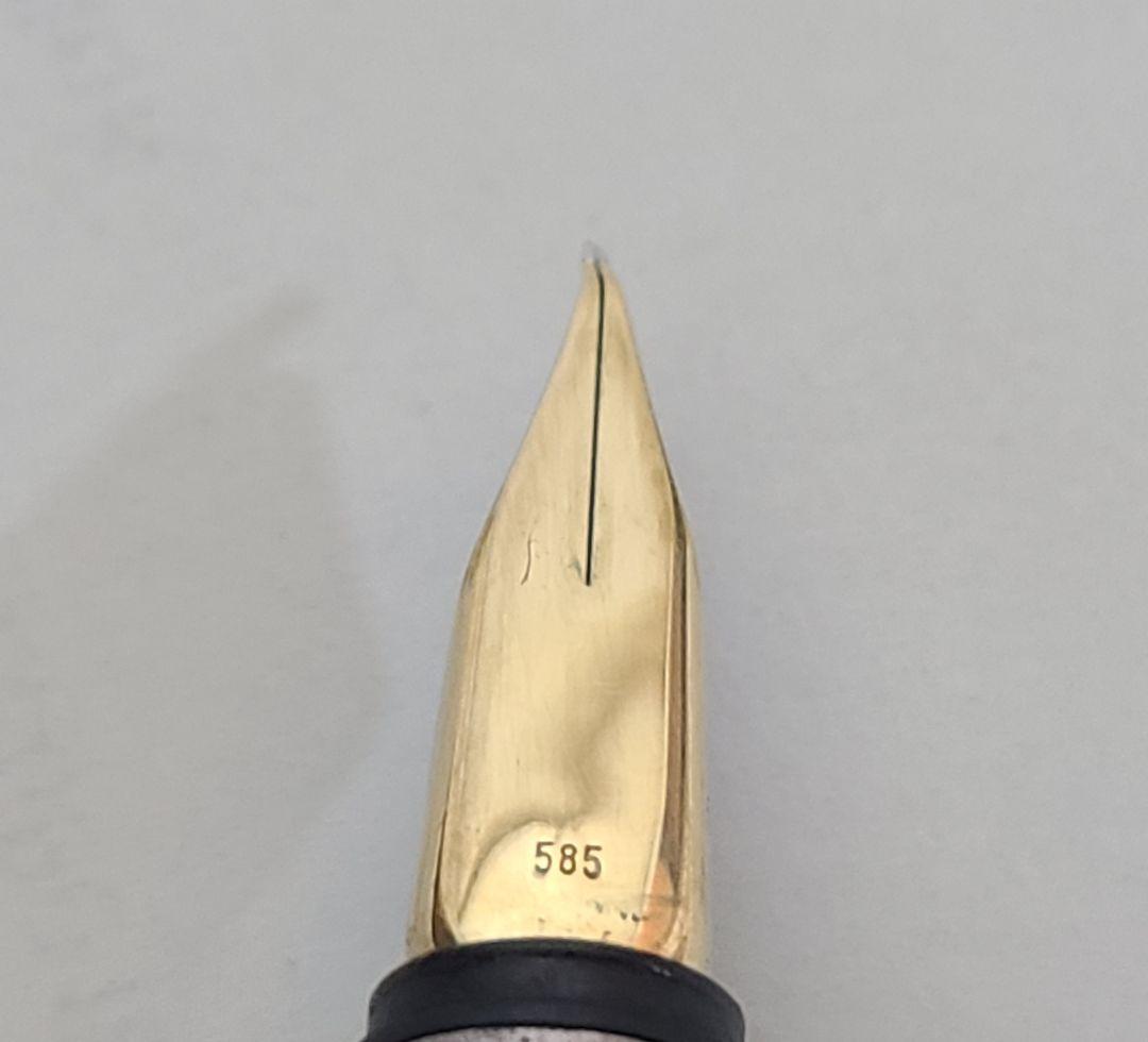 モンブラン／万年筆／585 ／K14／ドイツ製