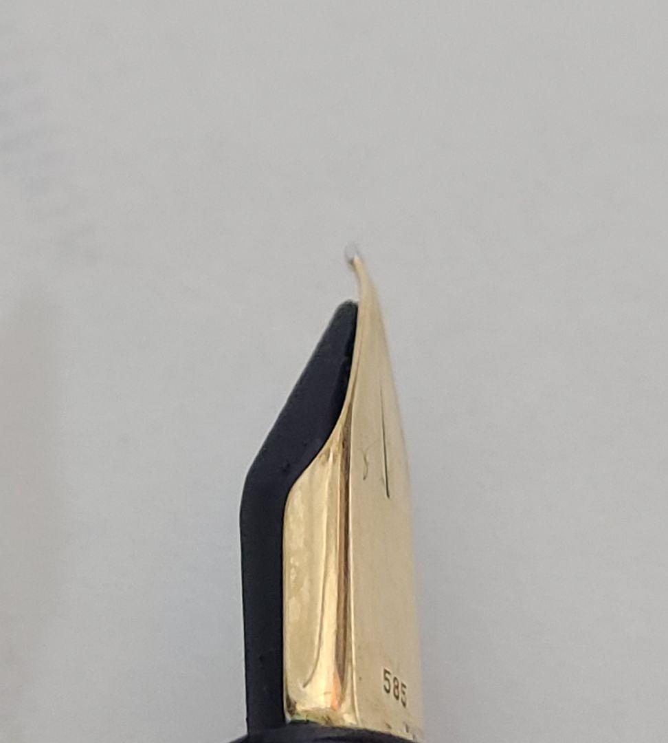 モンブラン／万年筆／585 ／K14／ドイツ製