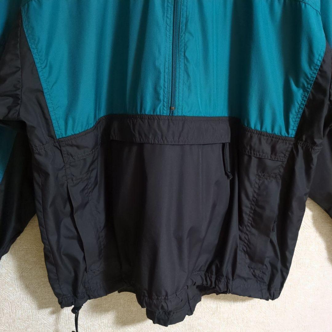 90s ナイキ ACG アノラックパーカー ナイロンジャケット 刺繍ロゴ XL