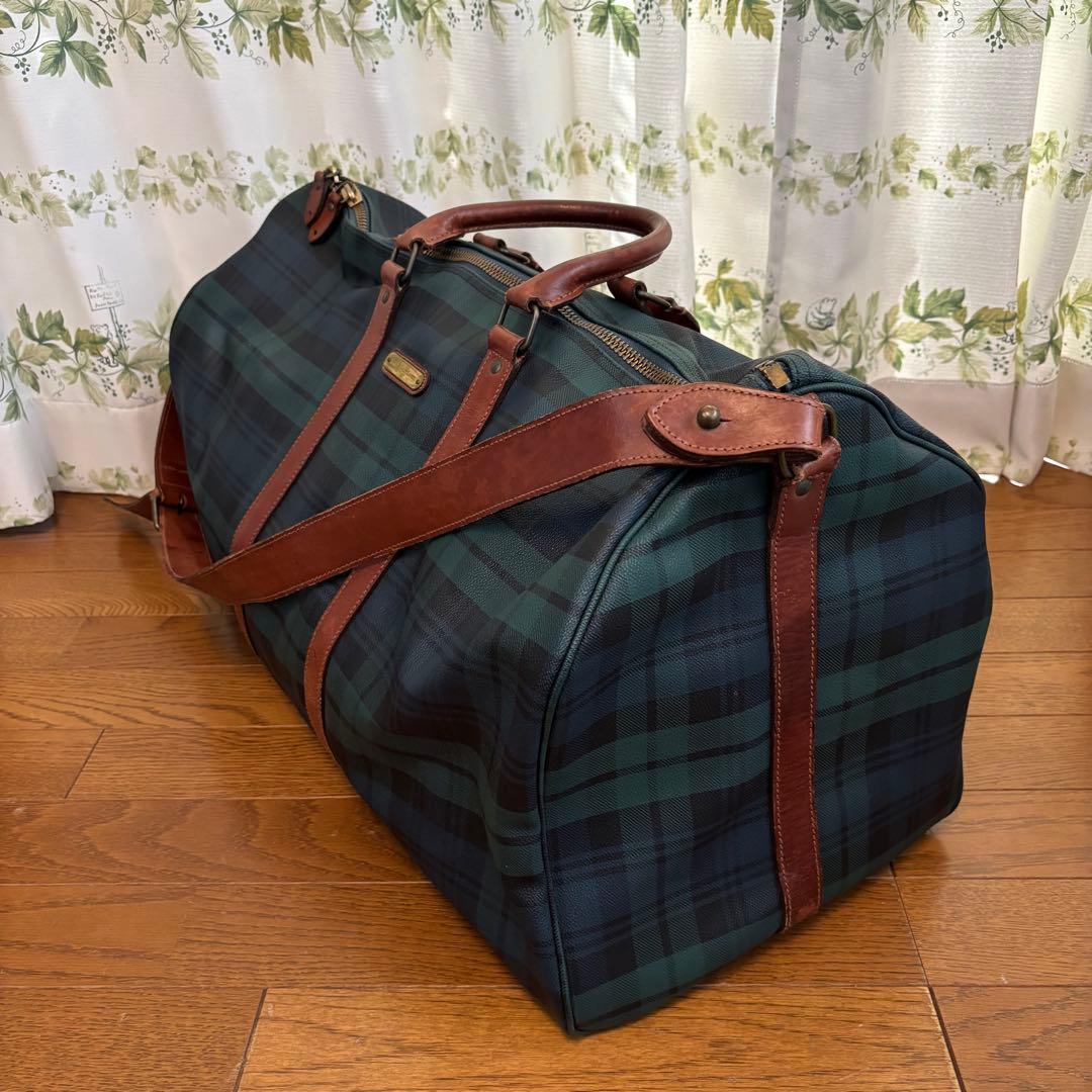 Polo Ralph Lauren ボストンバッグ