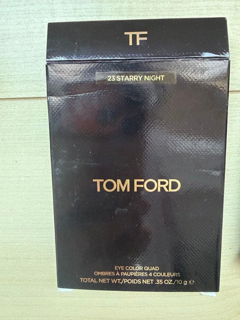 TOM FORD アイシャドウパレット 23 Starry Night
