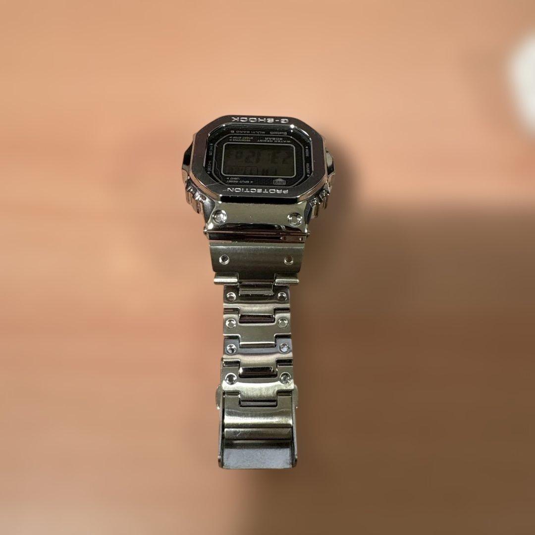 【美品】G-SHOCK CASIO GMW-B5000D-1JF
