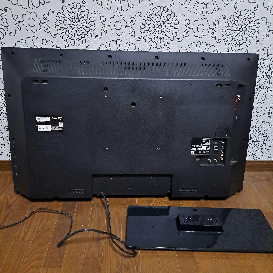 液晶テレビ L43-H3 43インチ 2016年製　状態良