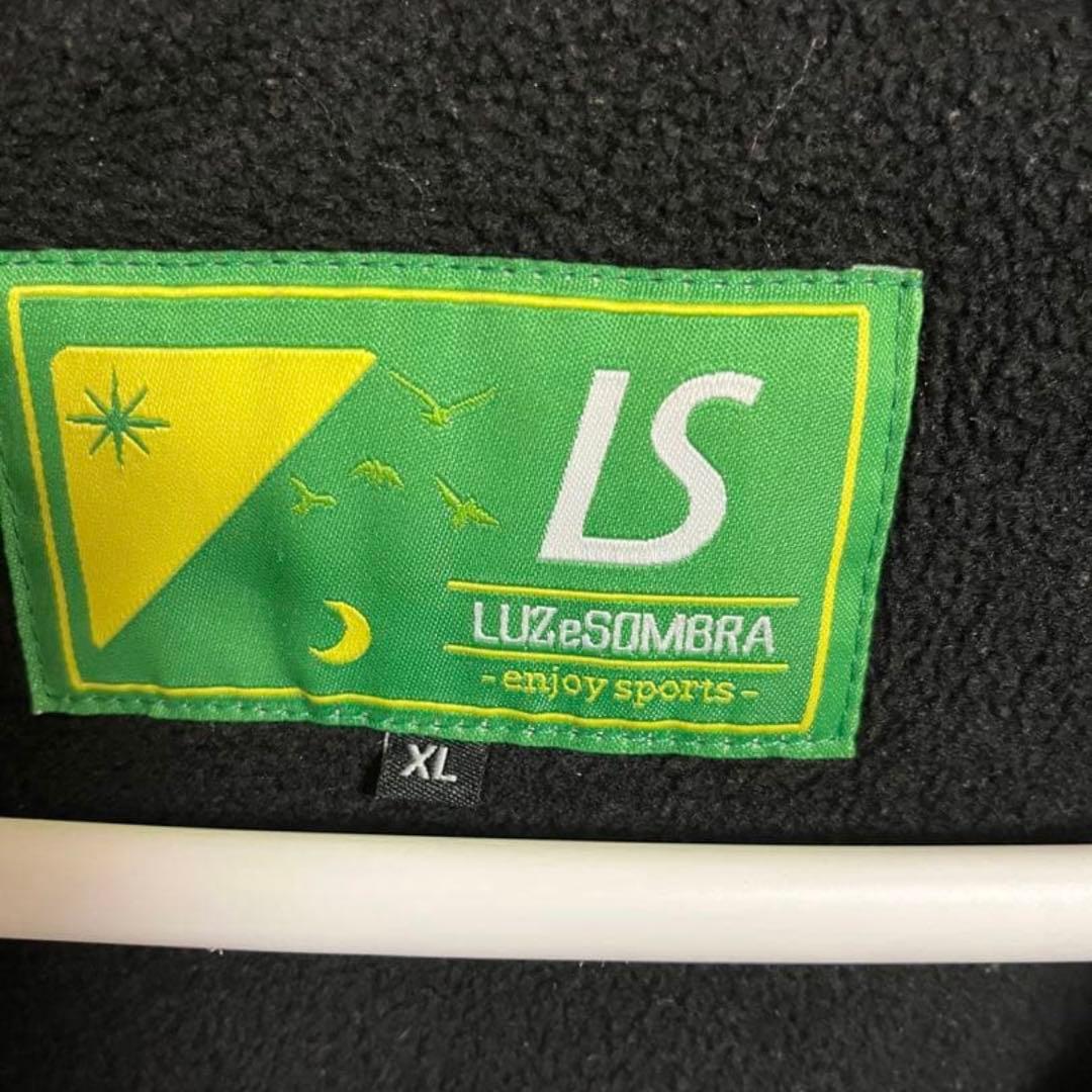 Luz e Sombla ルース　中綿ハーフコートジャケット　サイズXL