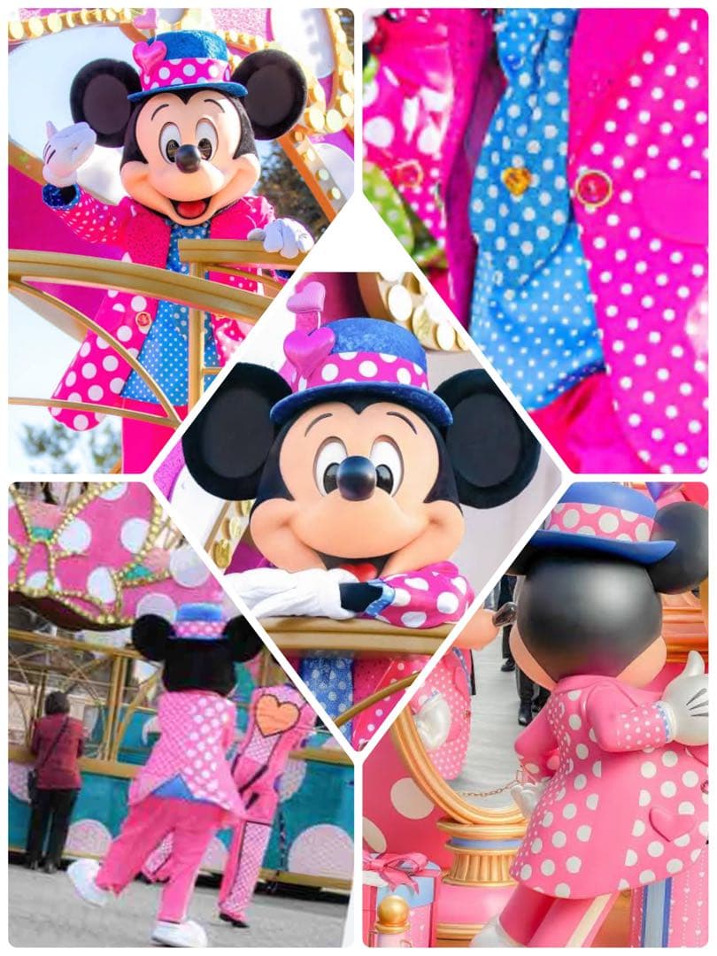 ジェラトーニ☆リーナベル☆ステラルー☆コスチューム☆パルパ