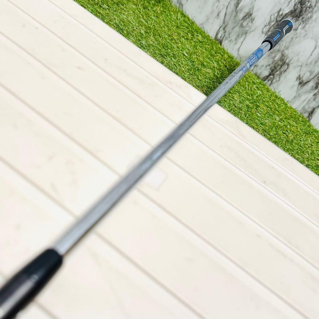 【良品】ピン G710 緑ドット 8番アイアン メンズ 右利き用 スチール R