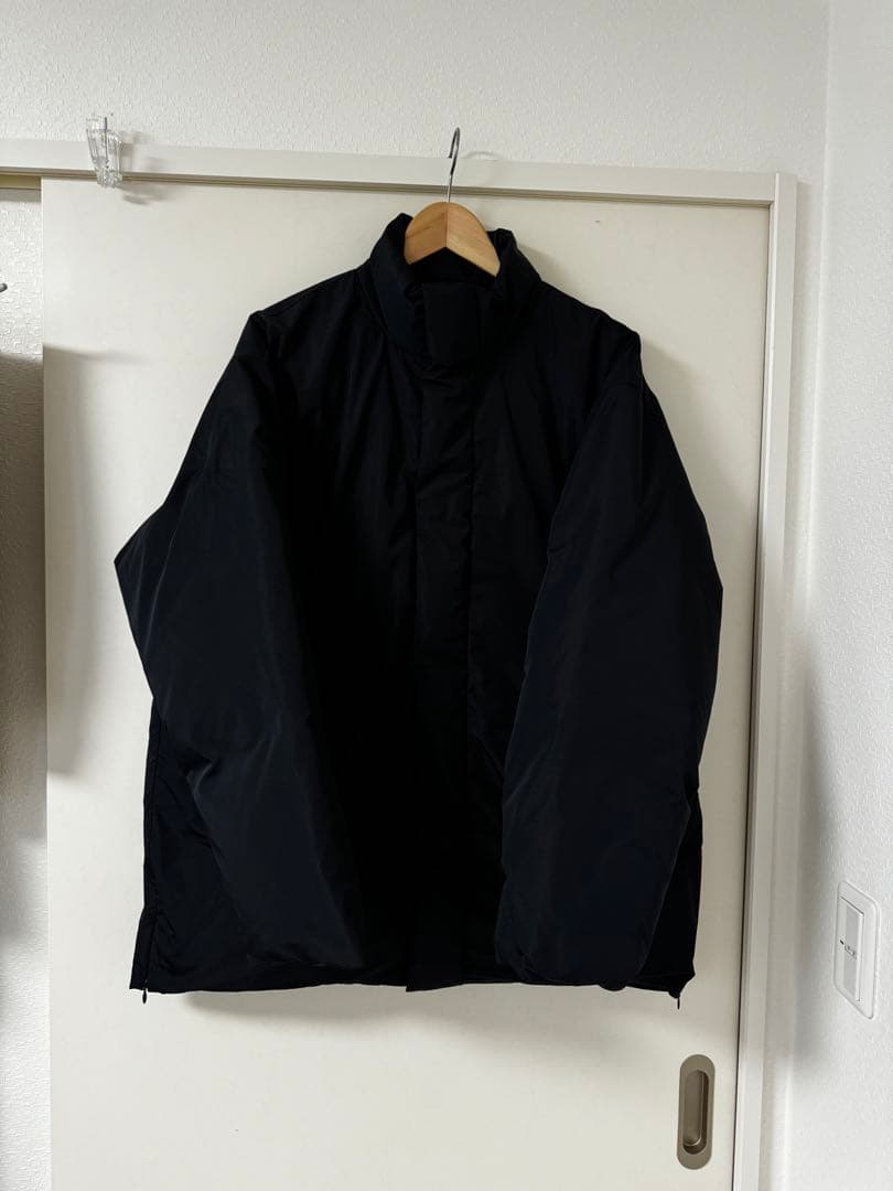 【blurhms】P/Si Down Jackt