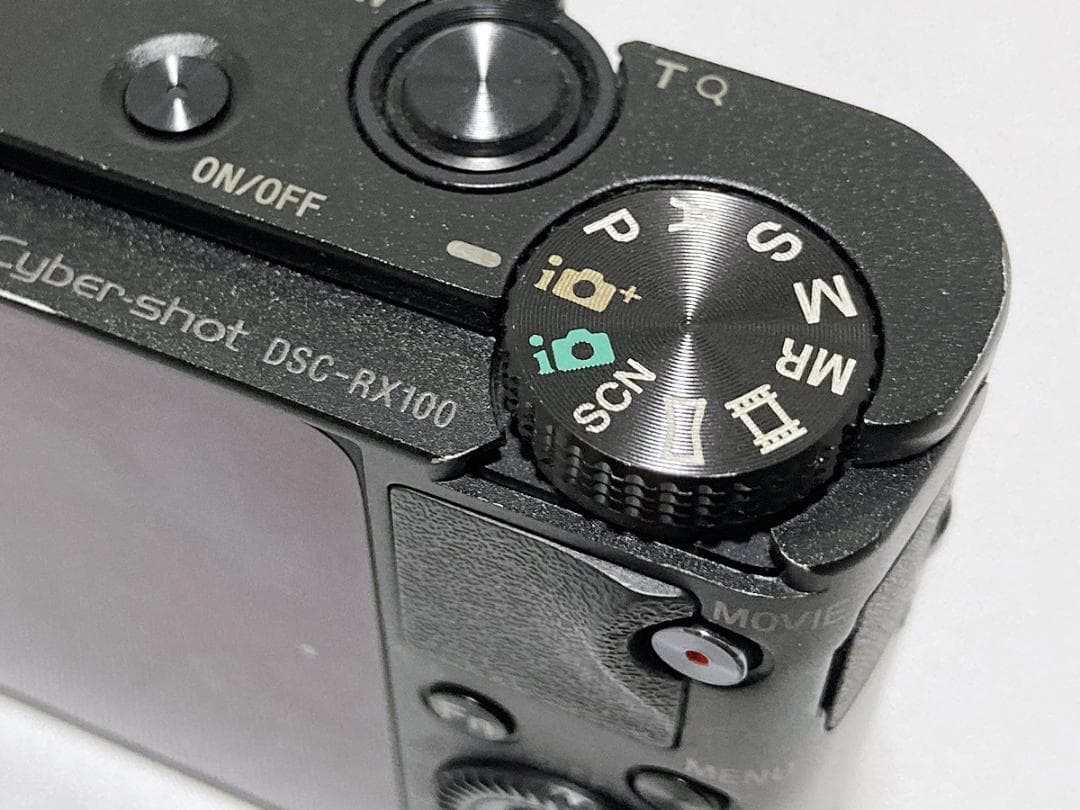 SONY Cyber-shot RX100 高級コンデジ ケース付き ソニー