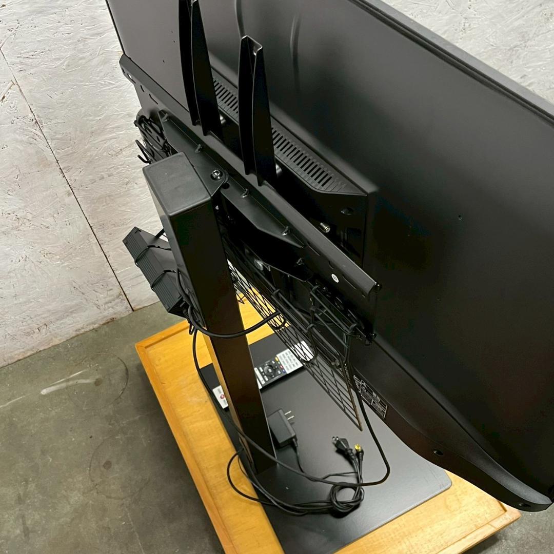 東芝 液晶テレビ 40V34 2022年製 外付けHDD付き A0613