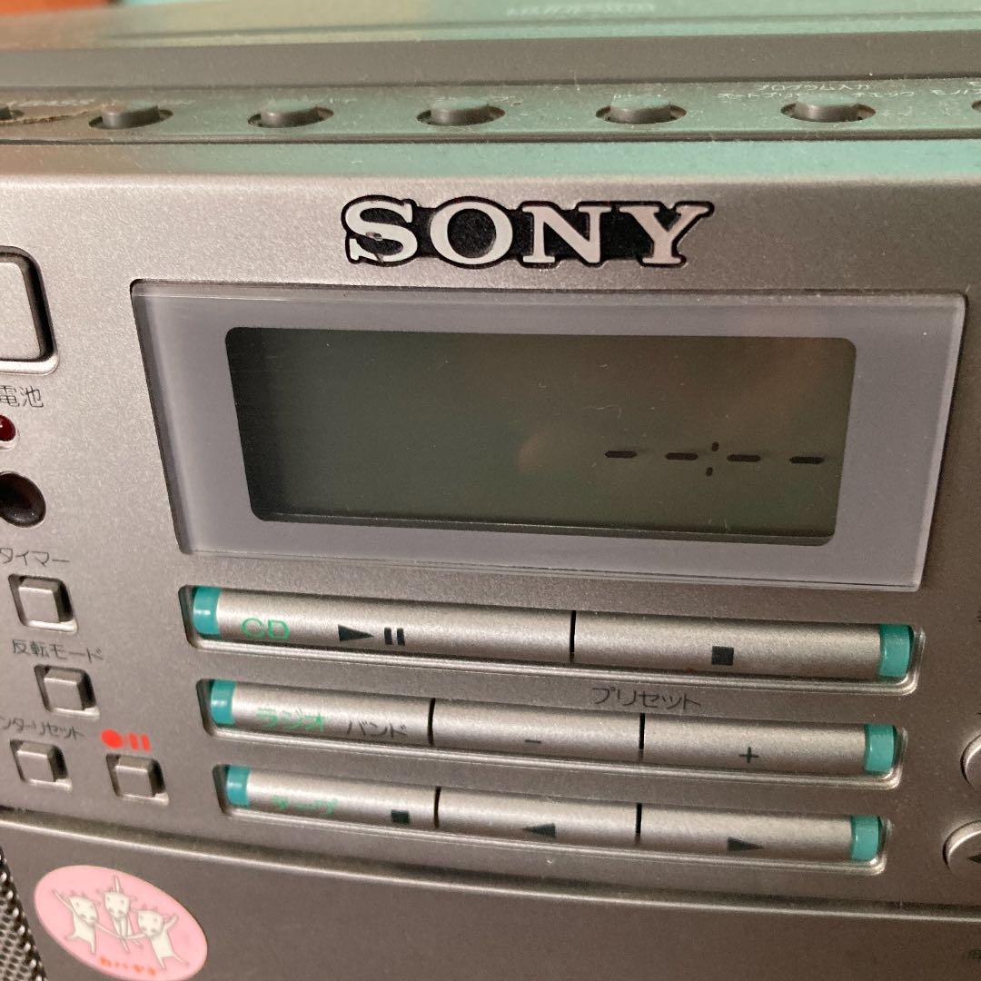 その他 SONY ZS-D5