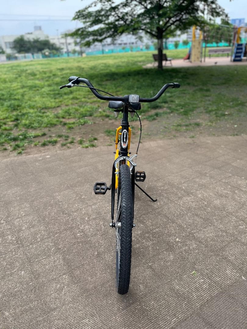 SCHWINN HEAVY DUTI シュウィン ヘヴィーデューティー