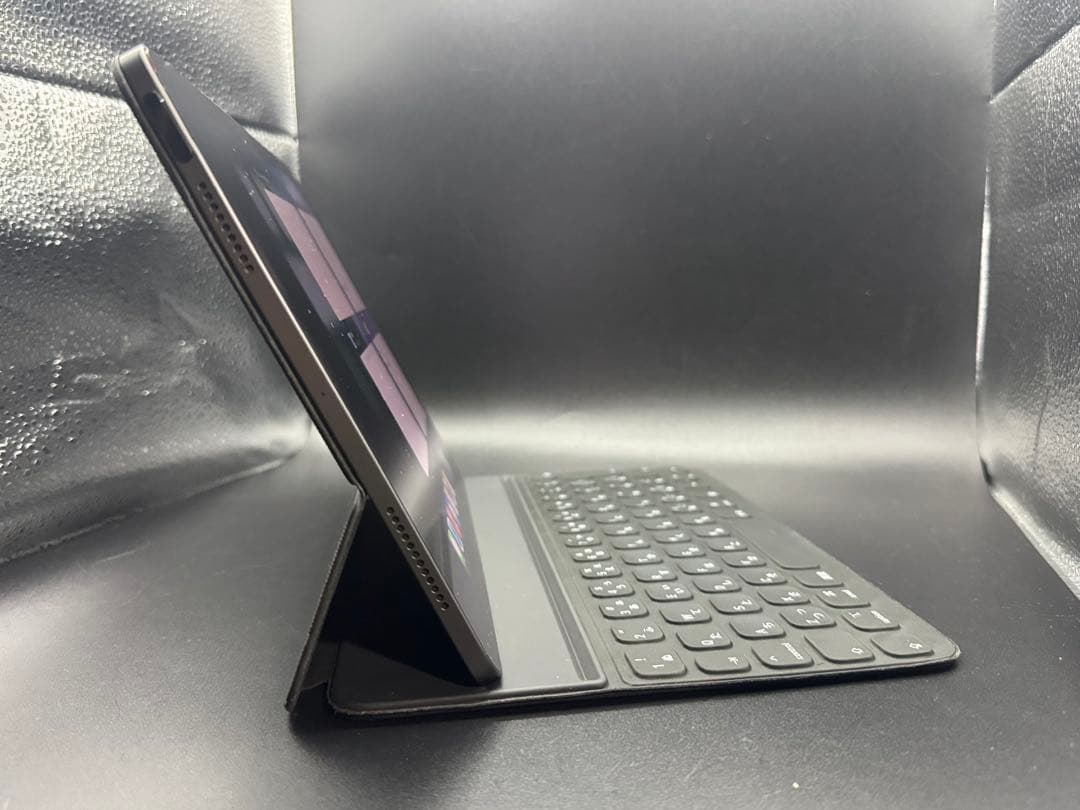 100%美品お絵かきipadAir4アップル純正キーボードスタイラスペンシル