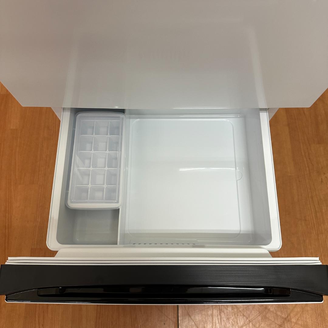 ハイセンス 2ドア冷蔵庫 2024年製 162L 高年式 I22-04