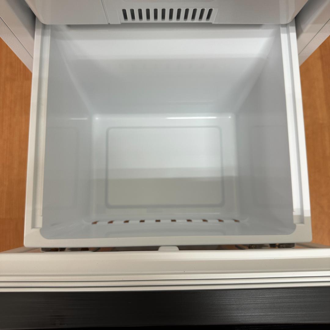 ハイセンス 2ドア冷蔵庫 2024年製 162L 高年式 I22-04