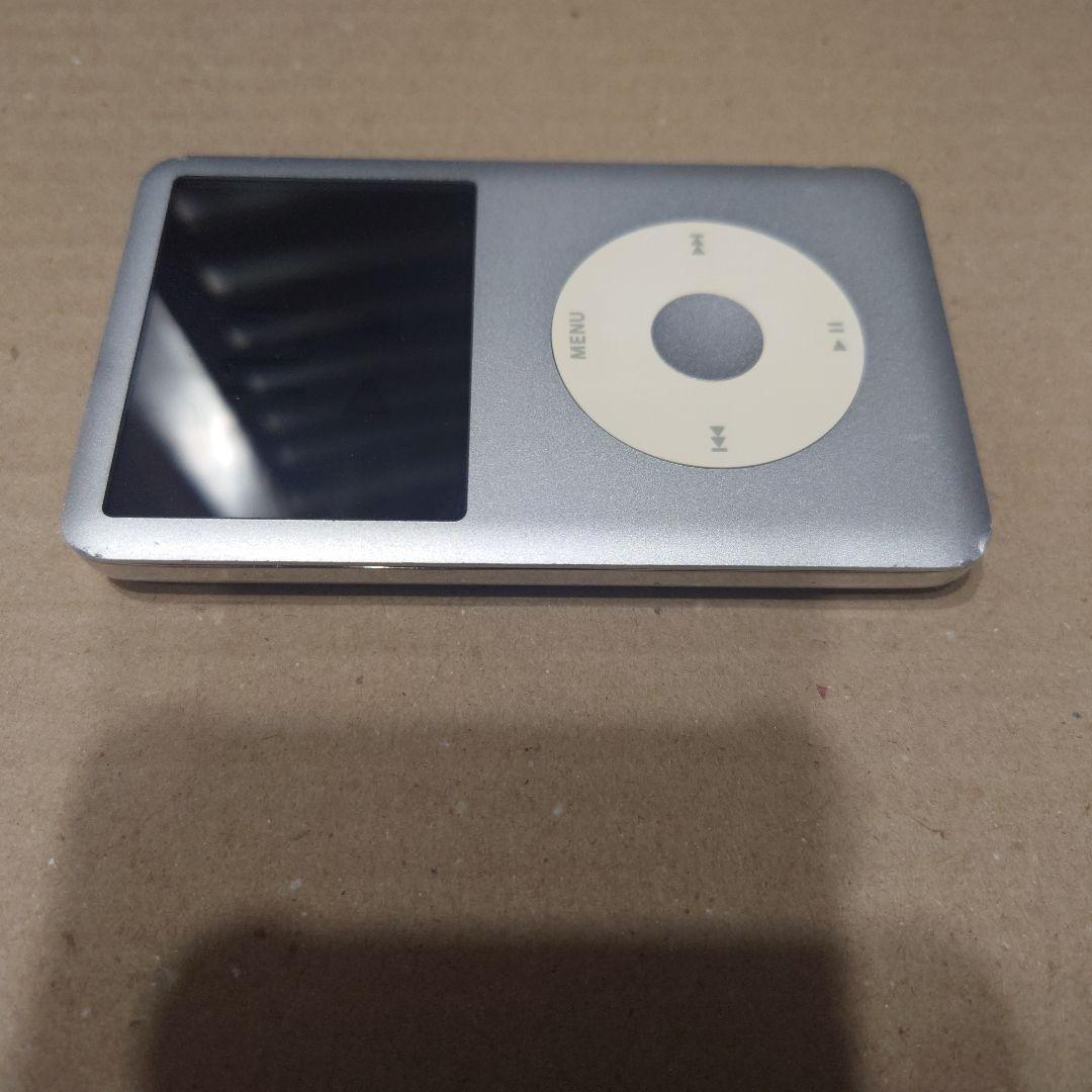 iPod Classic MC293J 160GB Late2009 やや難あり