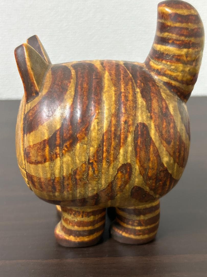 リサラーソン ヴィンテージ JURAシリーズ ネコ