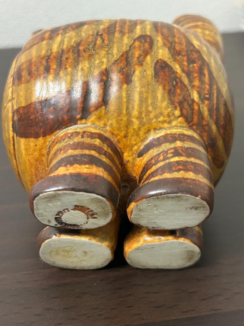 リサラーソン ヴィンテージ JURAシリーズ ネコ