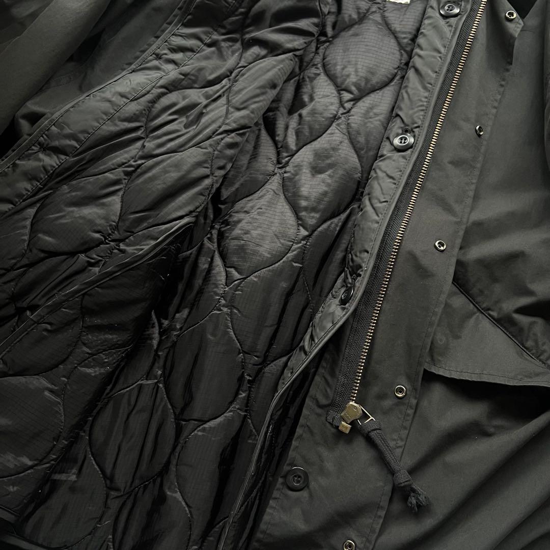 Freaks Store ブラック M-65 モッズコート