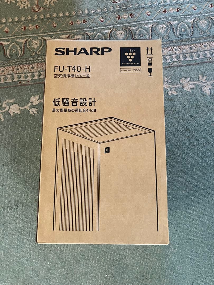 空気清浄機・イオン発生器 Meg